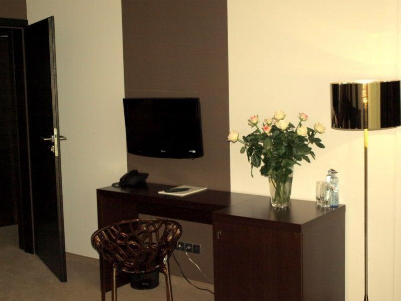 Hotel Нєполоміце Номер фото