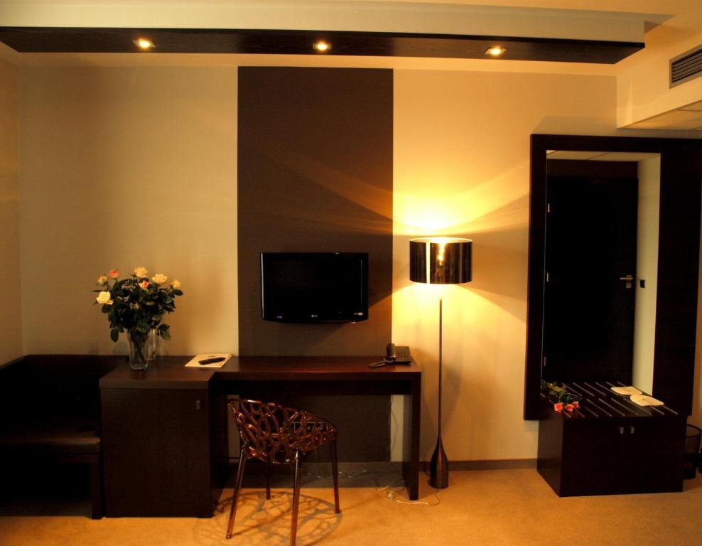 Hotel Нєполоміце Номер фото