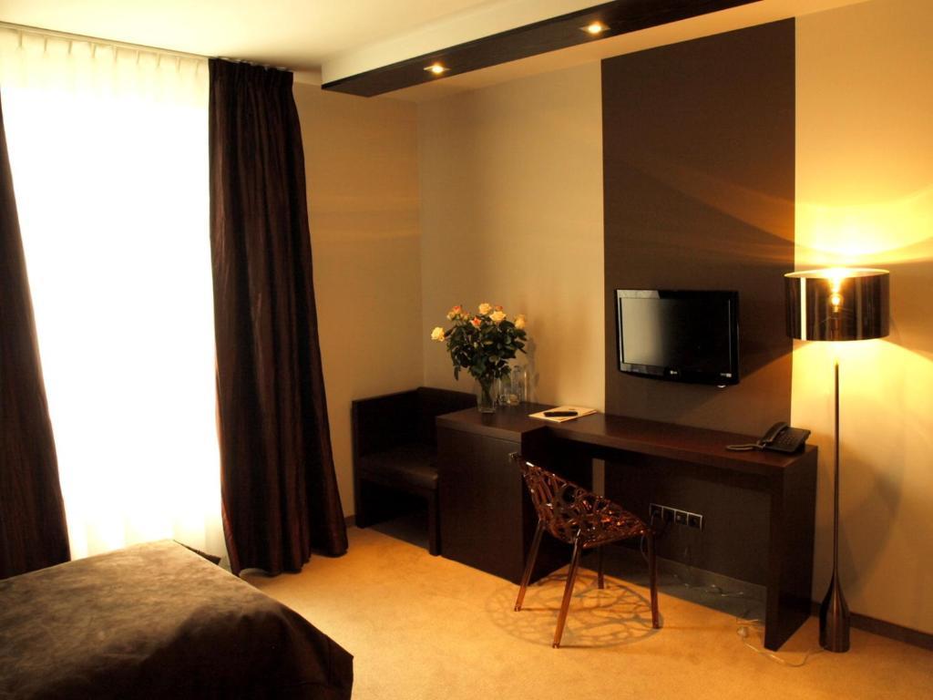 Hotel Нєполоміце Номер фото