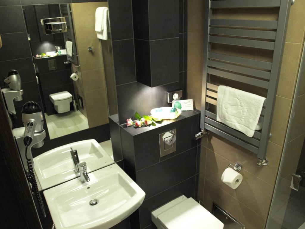 Hotel Нєполоміце Номер фото