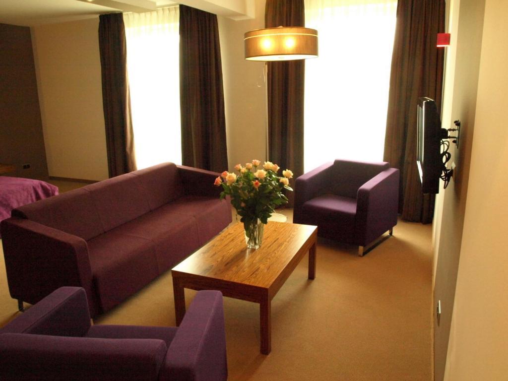 Hotel Нєполоміце Номер фото