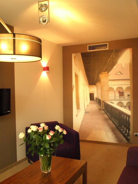 Hotel Нєполоміце Номер фото