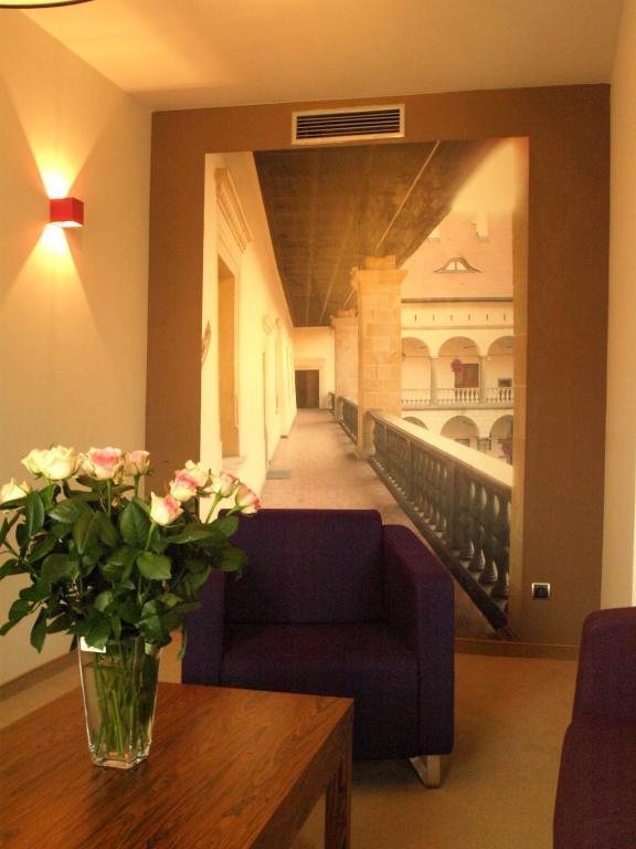 Hotel Нєполоміце Номер фото