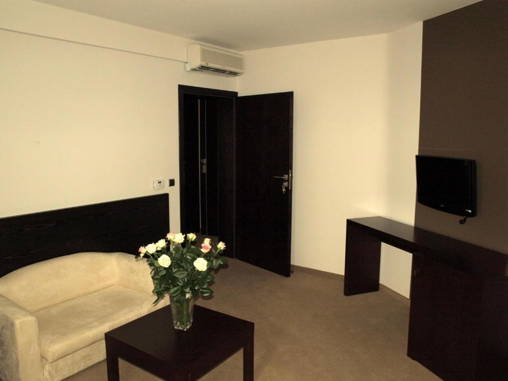 Hotel Нєполоміце Номер фото