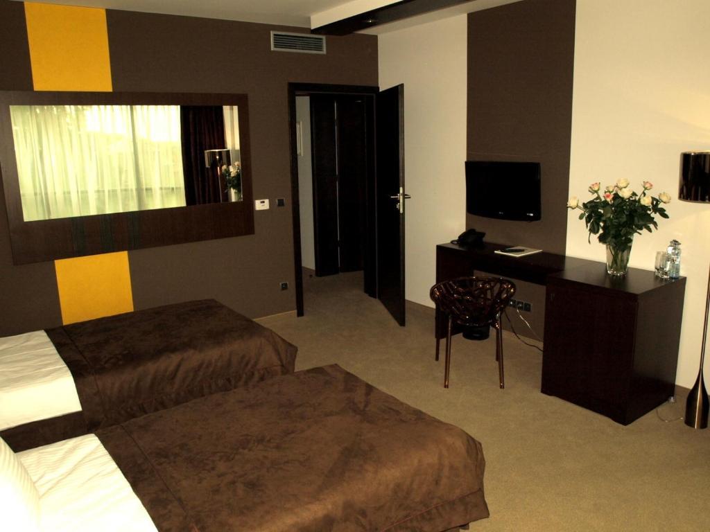 Hotel Нєполоміце Номер фото