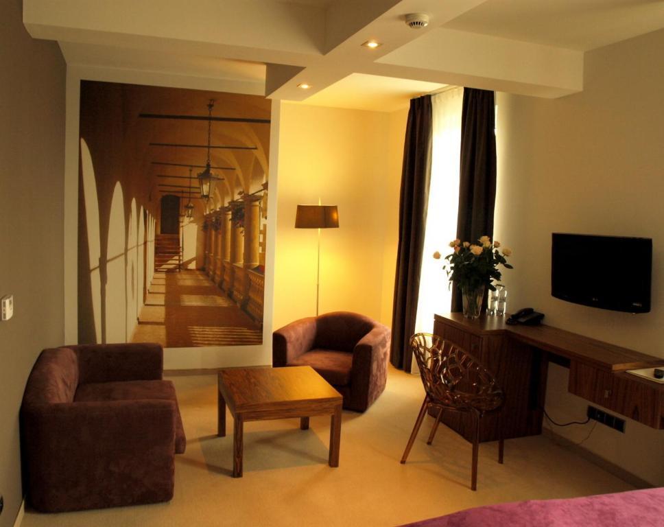 Hotel Нєполоміце Номер фото